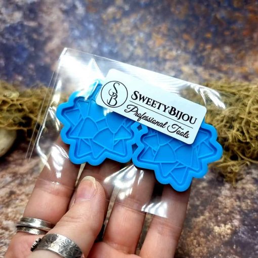 Silicone Mold for Earrings #9 #41581