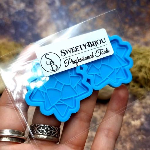 Silicone Mold for Earrings #9 #41585