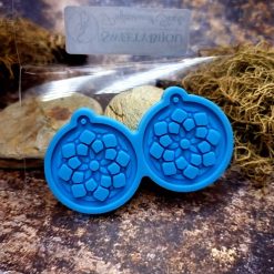 Silicone Mold for Earrings #10 #41590