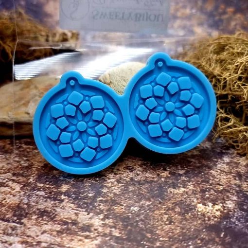Silicone Mold for Earrings #10 #41594
