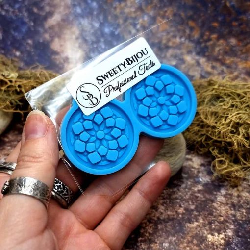 Silicone Mold for Earrings #10 #41601