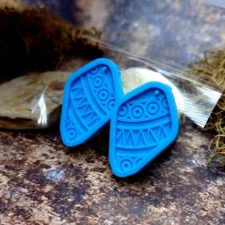 Silicone Mold for Earrings #12 #41593