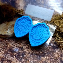 Silicone Mold for Earrings #14 #41608