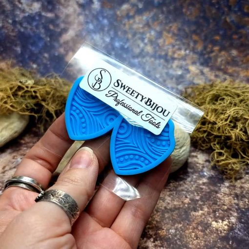 Silicone Mold for Earrings #14 #41619