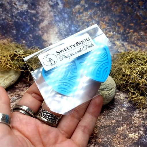 Silicone Mold for Earrings #14 #41623