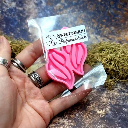 Silicone Mold for Earrings #15 #41622