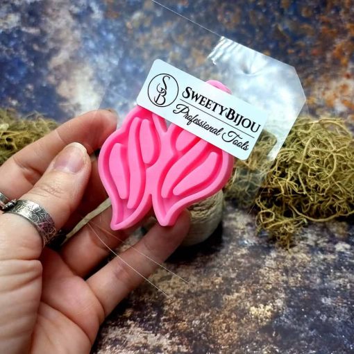 Silicone Mold for Earrings #15 #41625