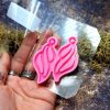 Silicone Mold for Earrings #15 #41628