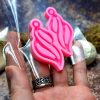 Silicone Mold for Earrings #15 #41631