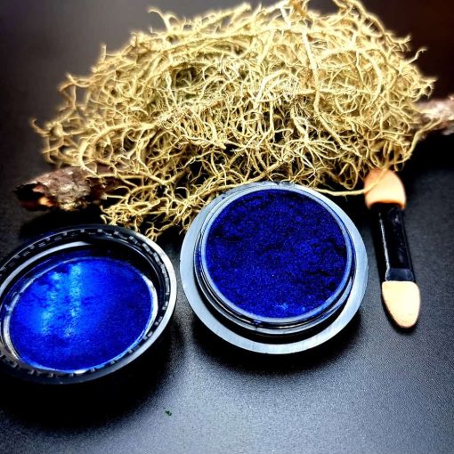 Metallic Powder - Deep Blue Shimmer #40946