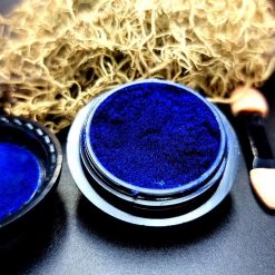 Metallic Powder - Deep Blue Shimmer #40951