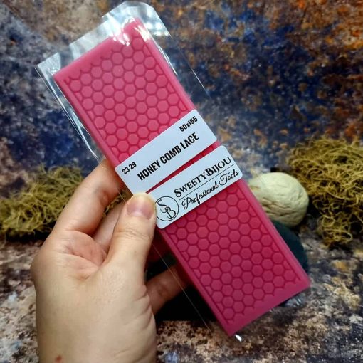 Honey Comb Bracelet texture #44622