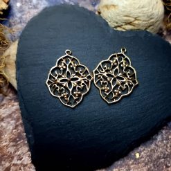 High quality earrings findings #44568