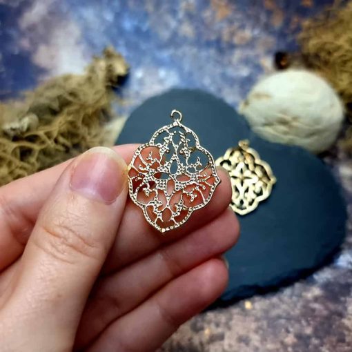 High quality earrings findings #44577