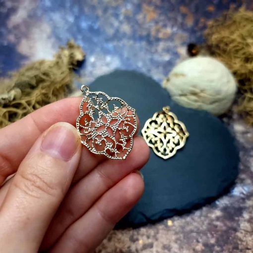 High quality earrings findings #44578