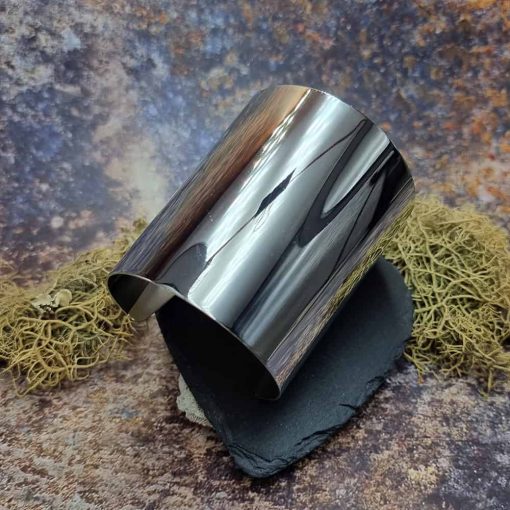 Bracelet Base Metal Silver color #44644