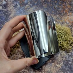 Bracelet Base Metal Silver color #44645