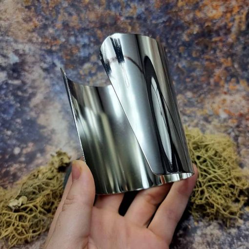 Bracelet Base Metal Silver color #44649