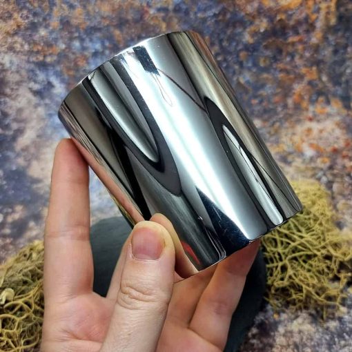 Bracelet Base Metal Silver color #44655