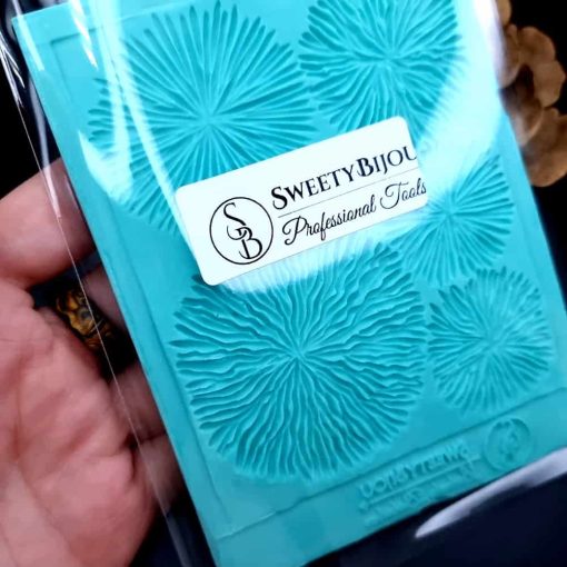 Mushrooms Patterns - Silicone Texture #49002