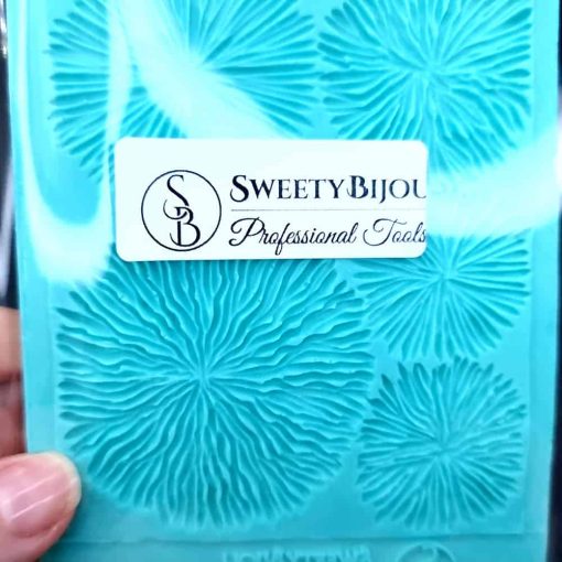 Mushrooms Patterns - Silicone Texture #49003