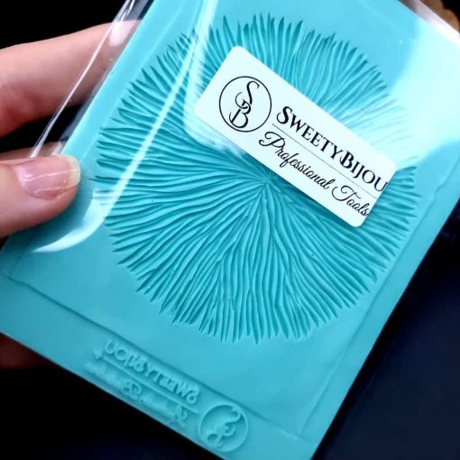 Large Mushroom - Silicone Texture #49009