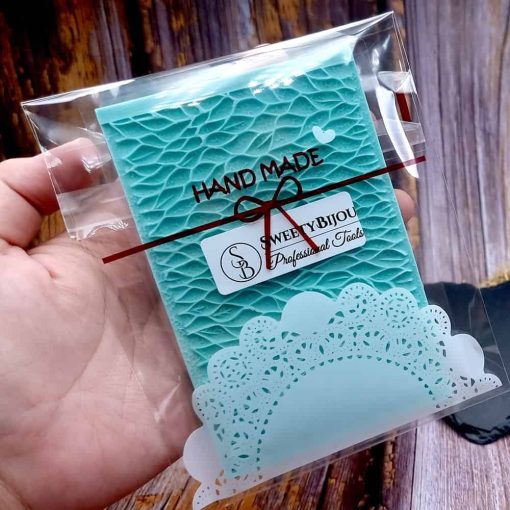 The Fall - Silicone Texture #49023