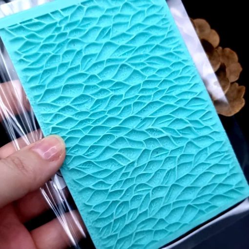 The Fall - Silicone Texture #49034