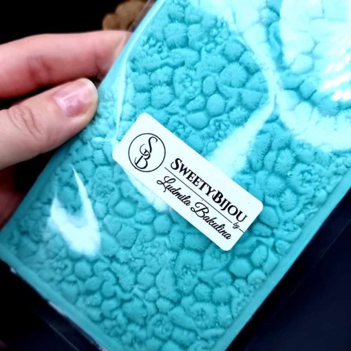 Corals Floor - Silicone Texture #49040