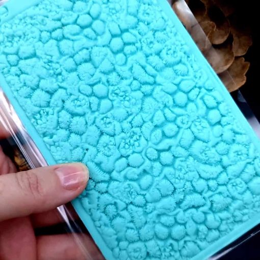 Corals Floor - Silicone Texture #49041