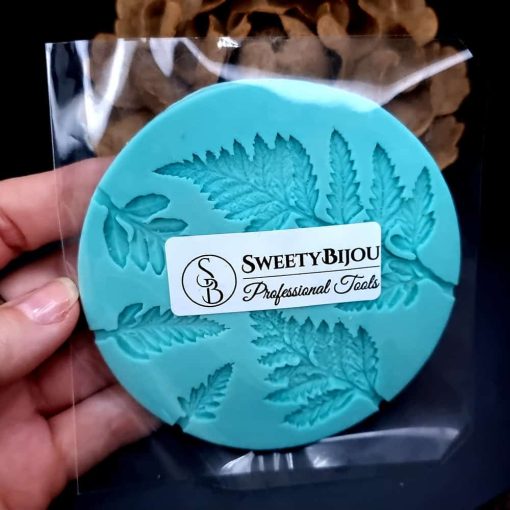 Fern Leafs - Silicone Mold #49053