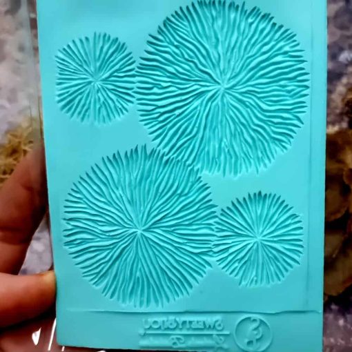 Epic Mushrooms - Silicone texture #52621