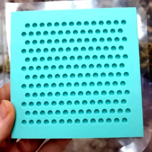 Large Dots, IN - Silicone texture #52625