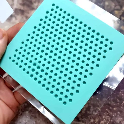 Small Dots, IN - Silicone texture #52632