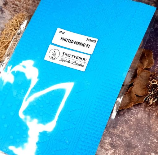 Knitted Fabric #1 #52531