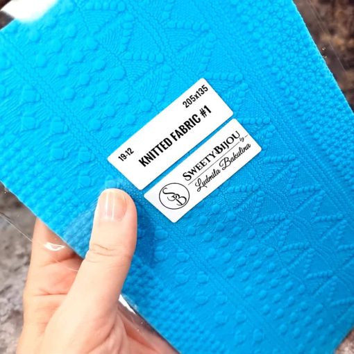 Knitted Fabric #1 #52532