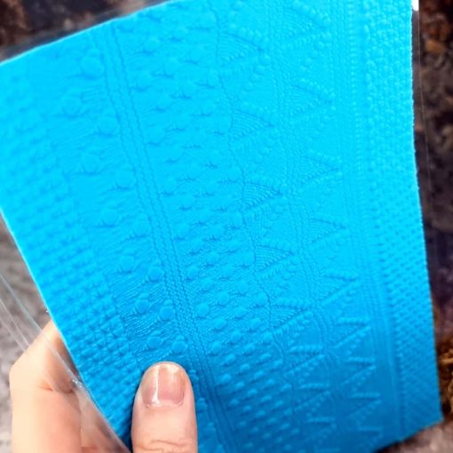 Knitted Fabric #1 #52533