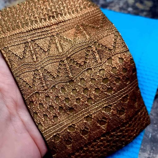 Knitted Fabric #1 #52540