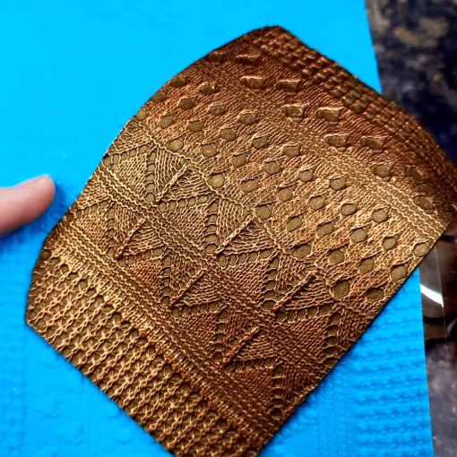 Knitted Fabric #1 #52546