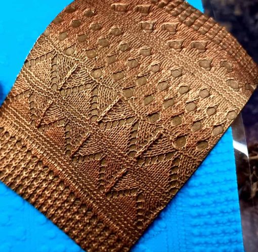 Knitted Fabric #1 #52550