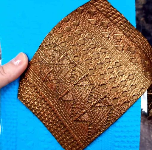 Knitted Fabric #1 #52555