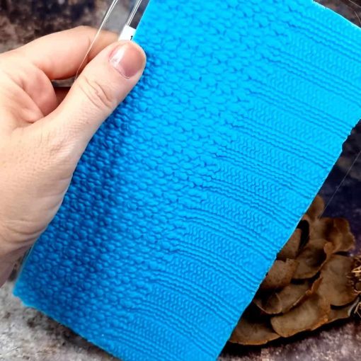 Knitted Fabric #6 #52545