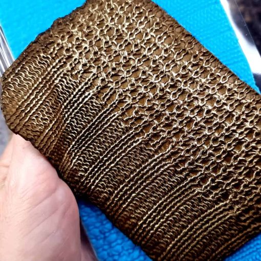 Knitted Fabric #6 #52547