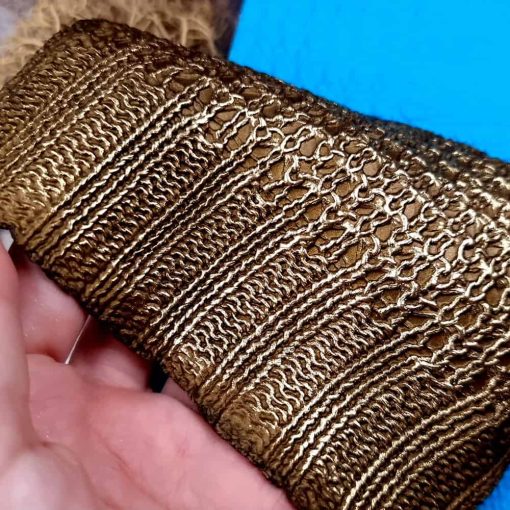 Knitted Fabric #6 #52553