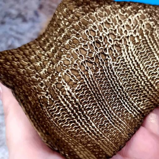 Knitted Fabric #6 #52556