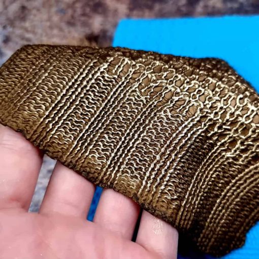 Knitted Fabric #6 #52558