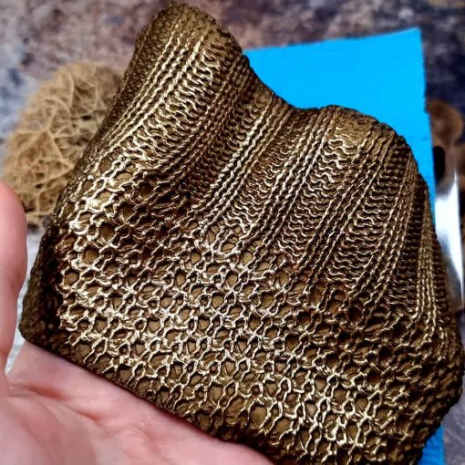 Knitted Fabric #6 #52564