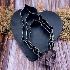 Set of 4 (four) Cutters of Marvelose Shapes #52597