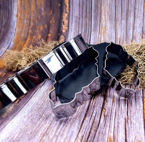 Set of 4 (four) Cutters of Marvelose Shapes #52604