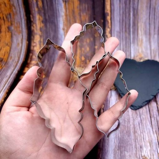 Set of 4 (four) Cutters of Marvelose Shapes #52608